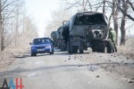 Фоторепортаж: ДНР отводит тяжёлые вооружения от фронтовой линии (фото)