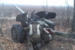 Фоторепортаж: жизнь и быт украинских солдат на Донбассе (фото)