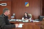 Интервью с и.о. мэра Первомайска Ольгой Ищенко (ЛНР) (фото)