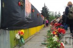 2 мая   годовщина трагедии в одесском Доме Профсоюзов (фото)