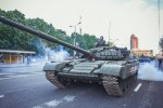 В Донецке состоялась репетиция Парада Победы (фото)